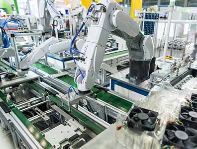 Ứng dụng Robot công nghiệp trong lắp ráp tự động (Trang 10)