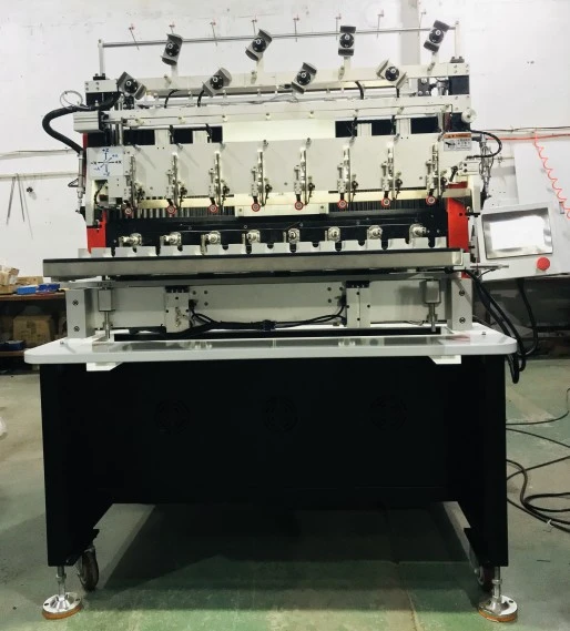 Máy quấn dây tự động nhiều trục tốc độ cao (Trang 10)