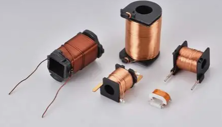 Các sản phẩm cuộn dây cảm biến và biến áp (Trang 10)