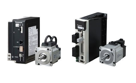 Bộ điều khiển và Động cơ Servo Panasonic (Trang 11)