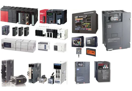 Thiết bị tự động hóa PLC, màn hình HMI, Servo và Biến tần Mitsubishi (Trang 11)