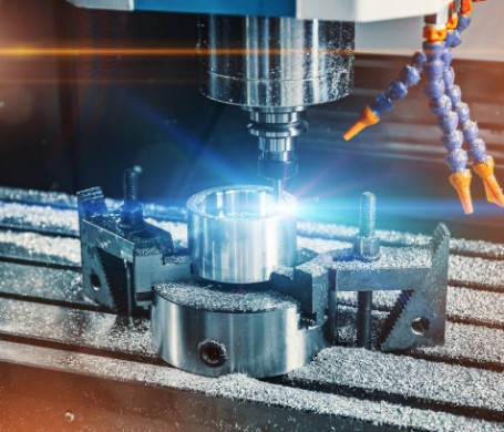 Gia công phay CNC chính xác cao tại F-Industry Vietnam (Trang 2)