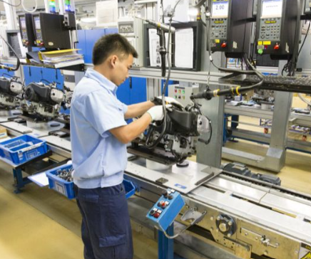 Kỹ thuật viên vận hành và lắp ráp trên dây chuyền tự động (Trang 5)