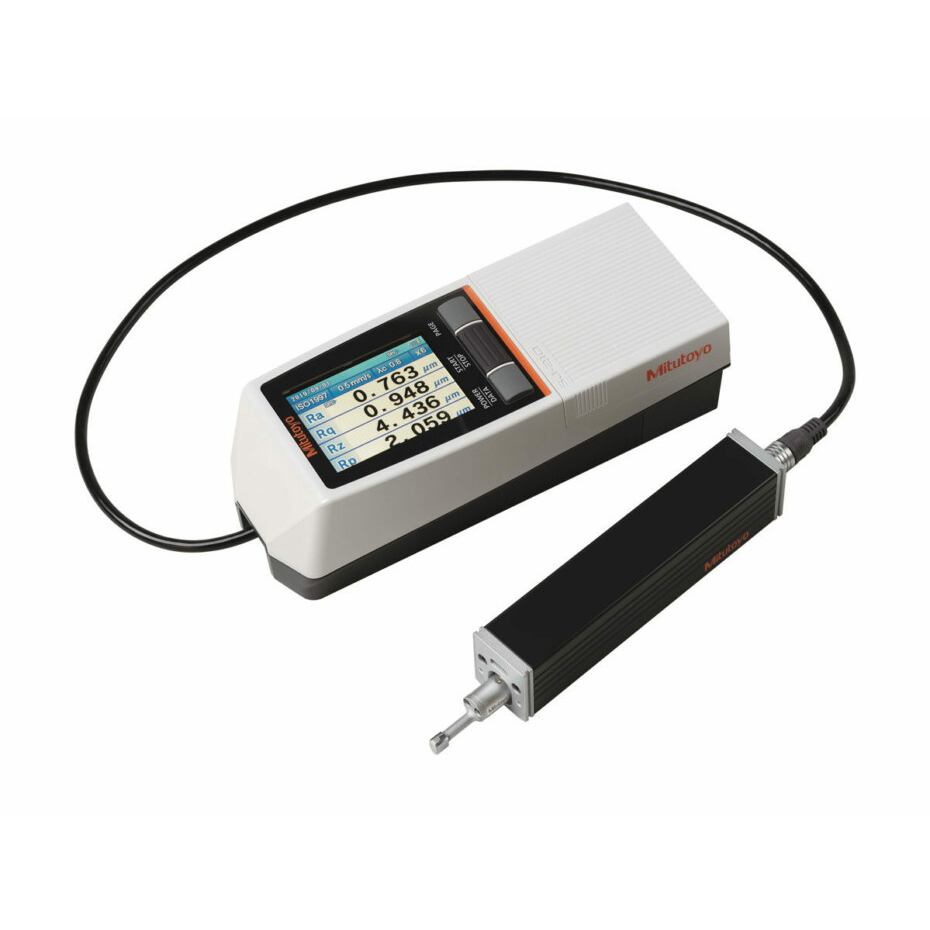 Máy đo độ nhám bề mặt Mitutoyo (Surface Roughness Test - Trang 6)