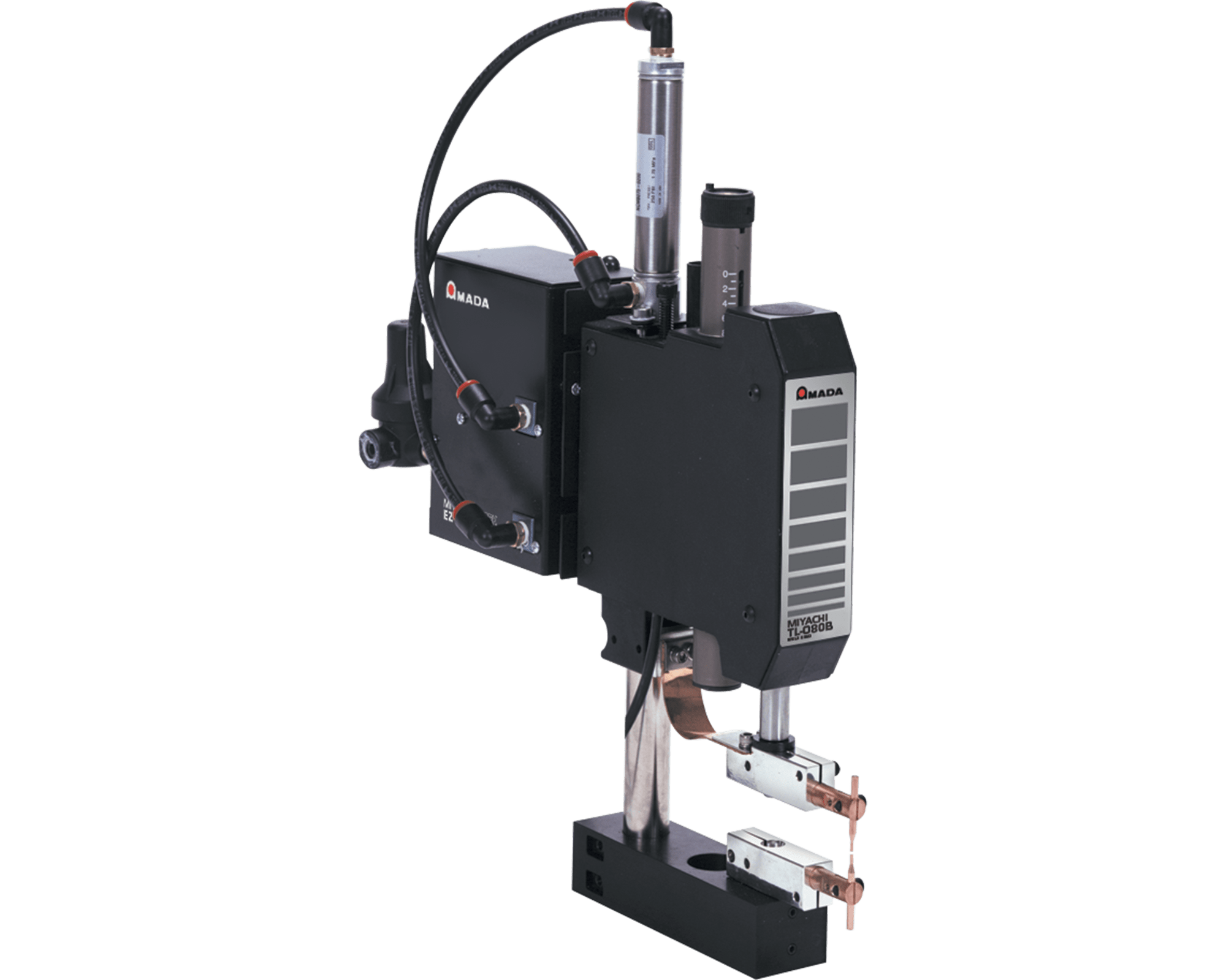 Thiết bị hàn điểm chính xác Amada Miyachi (Welding - Trang 6)