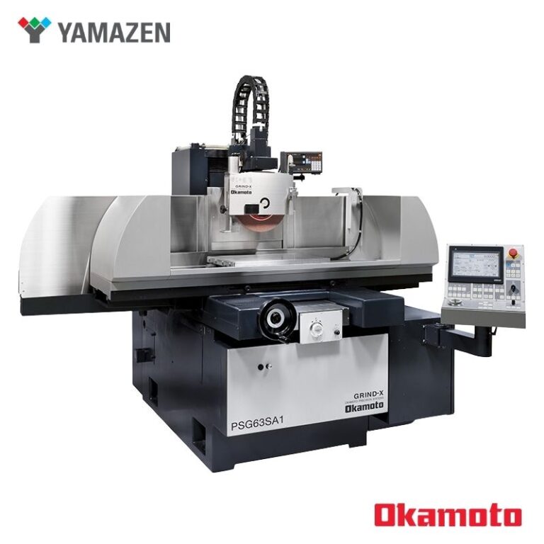 Máy mài phẳng Okamoto PSG63SA1 (Plane grinding - Trang 6)