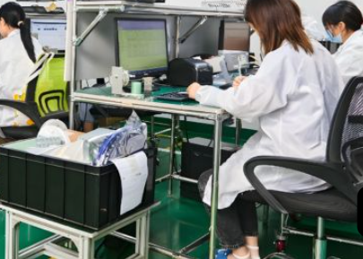 Đội ngũ nhân viên QC quản lý dữ liệu chất lượng (Trang 7)