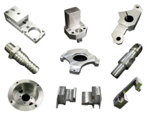 Các chi tiết máy và đồ gá gia công phay tiện CNC (Trang 8)