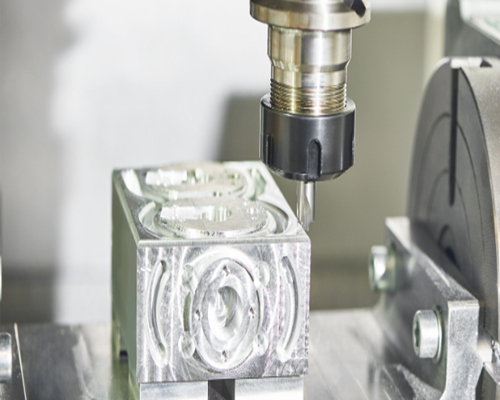 Gia công phay CNC chi tiết kim loại chính xác (Trang 8)