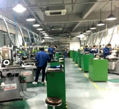 Xưởng gia công mài phẳng và mài khuôn chính xác (Trang 8)
